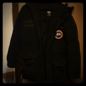 Canada Goose Macculloch Parka